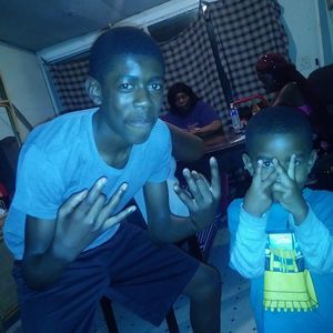 Meet your Posher, Jermaine